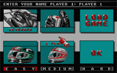 Grand Prix 500 2 - Screenshot - Game Select Image