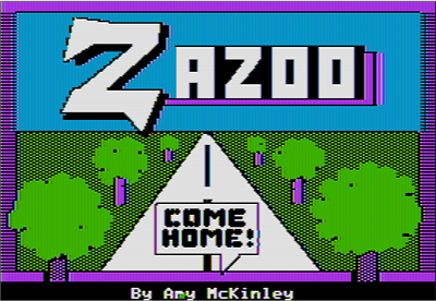 Microzine 08 - Screenshot - Gameplay Image