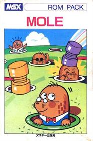 Mole - Box - Front Image