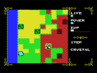 mayQII - Screenshot - Gameplay Image
