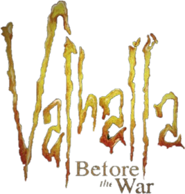 Valhalla: Before the War - Clear Logo Image