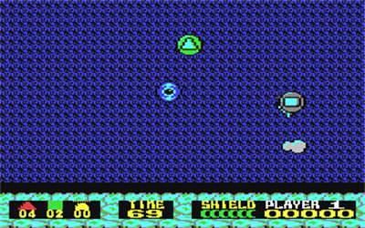 Frenzy (Zzap! 64) - Screenshot - Gameplay Image