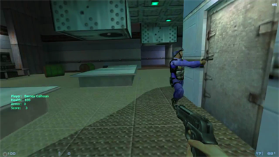 Half-Life: Blue Shift - Screenshot - Gameplay Image