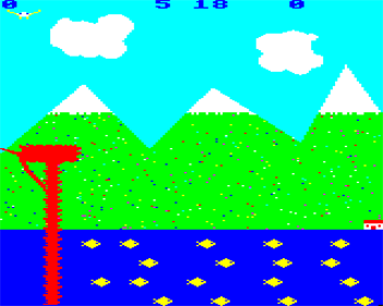 Ossie - Screenshot - Gameplay Image
