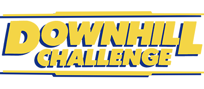 Downhill Challenge - Clear Logo Image
