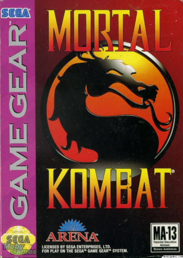 mortal kombat box set