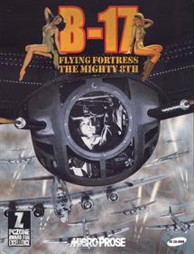 B-17 Flying Fortress: The Mighty 8th - Box - Front Image