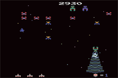 Galagon - Screenshot - Gameplay Image