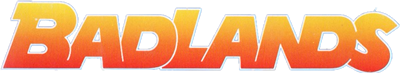 BadLands - Clear Logo