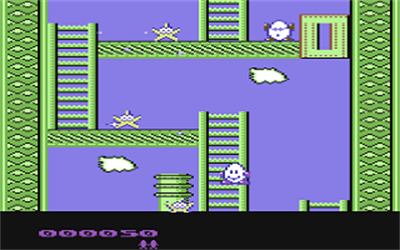 Dizzy Goes Raving - Screenshot - Gameplay Image
