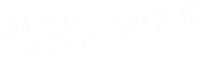 Mad Crasher - Clear Logo Image