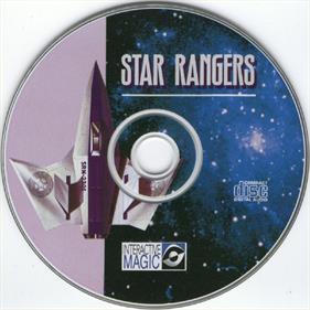 Star Rangers - Disc Image