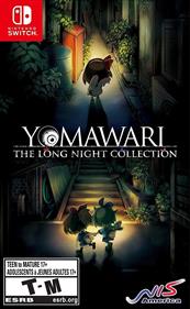 Yomawari: The Long Night Collection - Box - Front Image