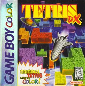 Tetris DX - Box - Front Image