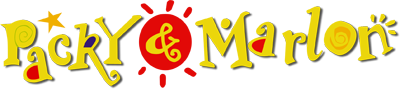 Packy & Marlon - Clear Logo Image