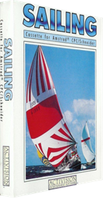 Sailing - Box - 3D Image