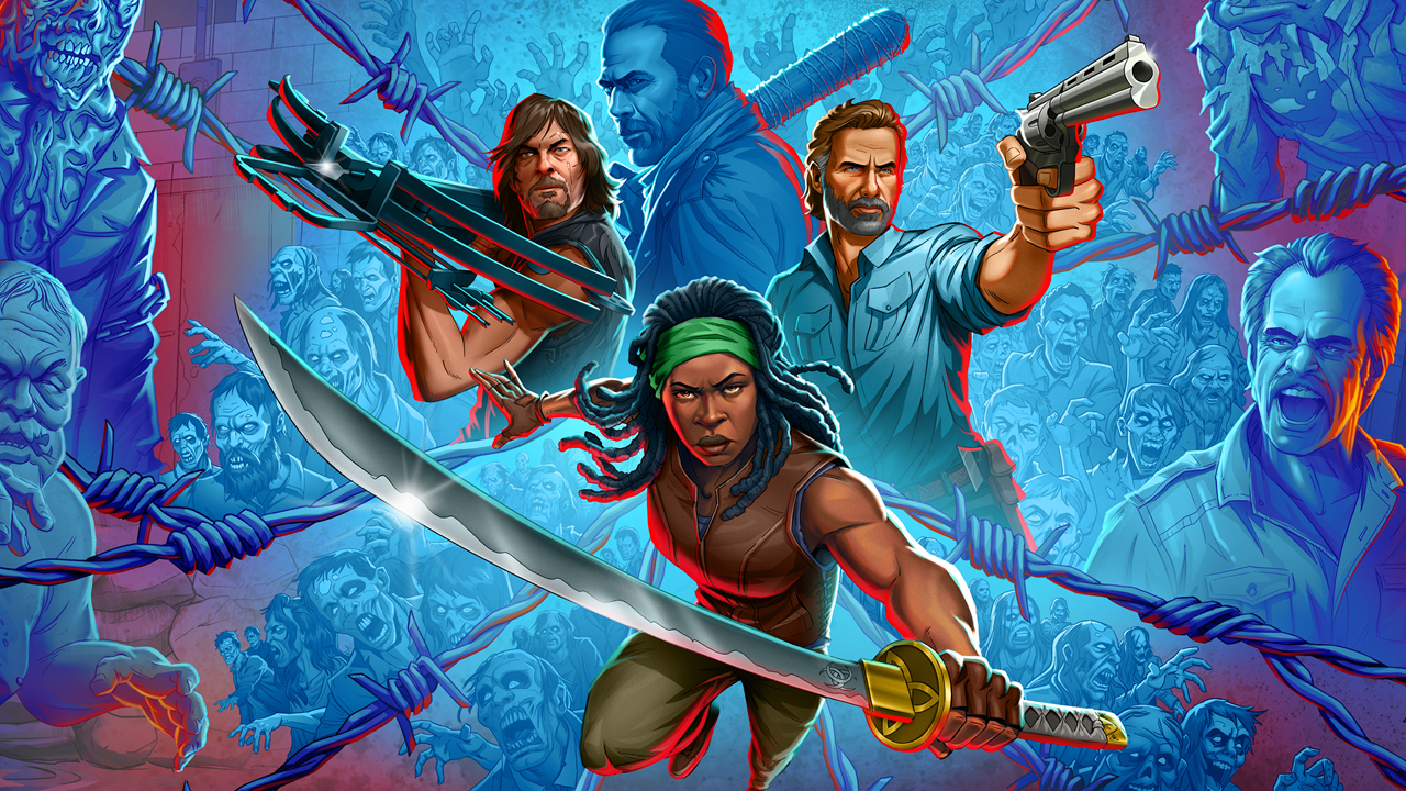 The Walking Dead: Streets Of Survival