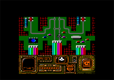 Micro Mouse  - Screenshot - Gameplay Image