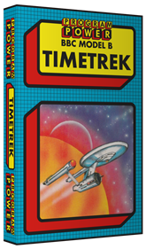 Timetrek - Box - 3D Image