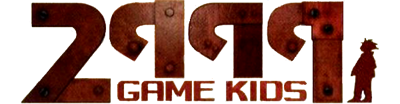 PlayStation Comic: 2999-nen no Game Kids - Clear Logo Image