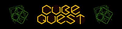 Cube Quest - Arcade - Marquee Image