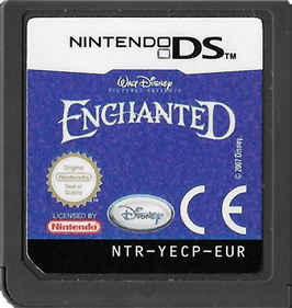 Enchanted - Cart - Front Image