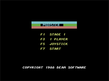 The Muncher - Screenshot - Game Select Image