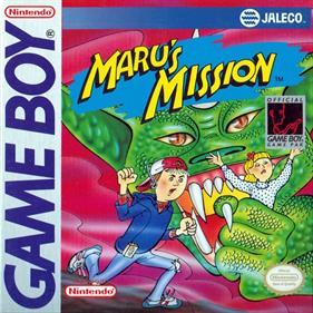 Maru's Mission - Box - Front Image