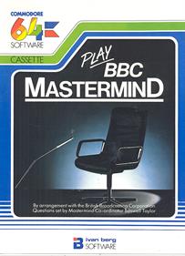 BBC Mastermind - Box - Front Image