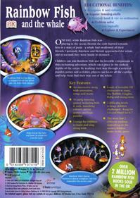 Rainbow Fish and the Whale - Box - Back Image