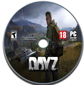 DayZ - Disc Image