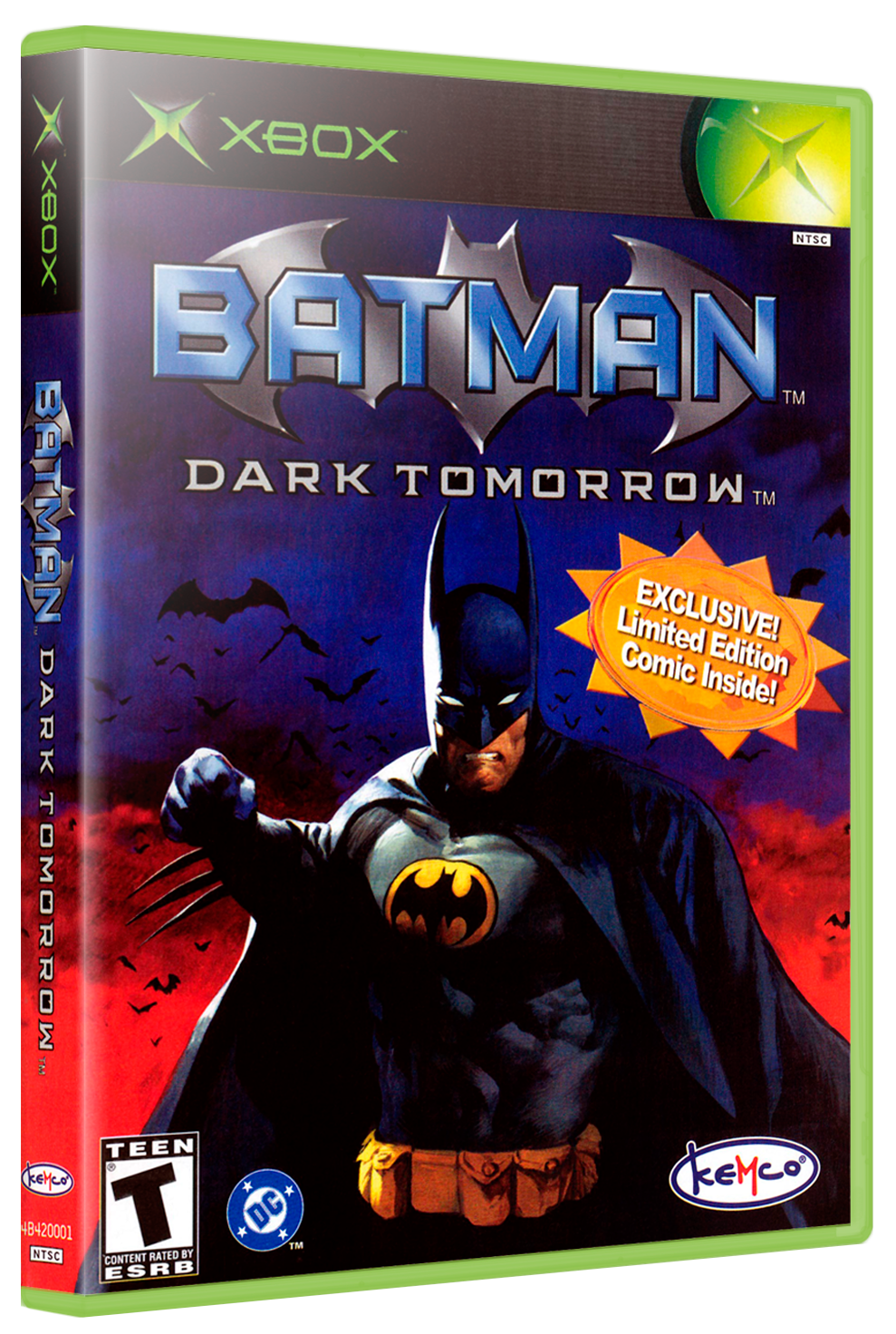 Batman: Dark Tomorrow Details - LaunchBox Games Database