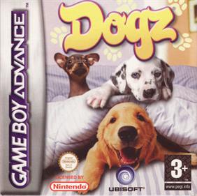 Dogz - Box - Front Image