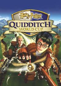Harry Potter: Quidditch World Cup - Fanart - Box - Front Image