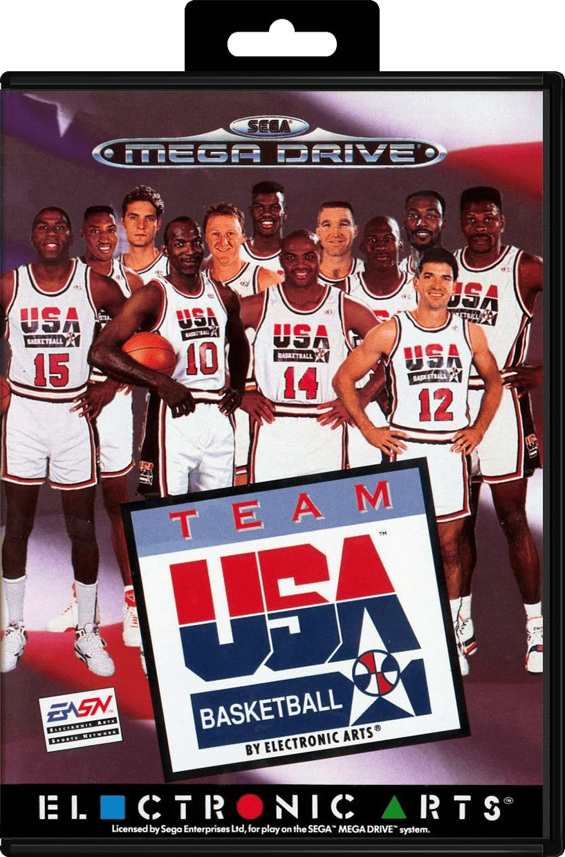 Team USA Basketball Details LaunchBox Games Database