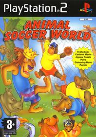 Animal Soccer World - Box - Front Image