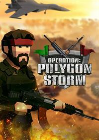 Operation: Polygon Storm - Box - Front Image