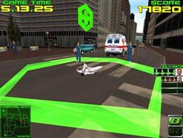 Crisis Team: Ambulance Driver - Screenshot - Gameplay Image