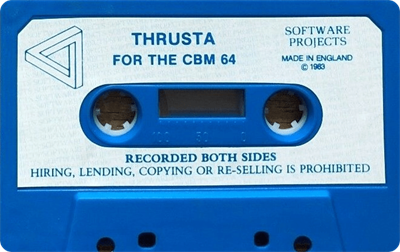 Thrusta - Cart - Front Image