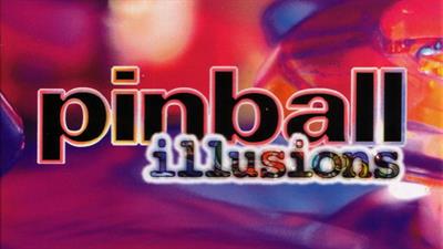 Pinball Illusions - Fanart - Background Image