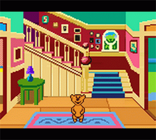 Jim Henson's Bear in the Big Blue House - Screenshot - Gameplay Image