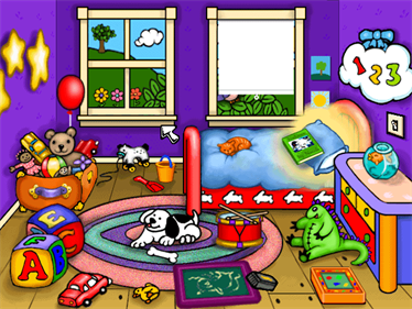 JumpStart Toddlers - Screenshot - Gameplay Image