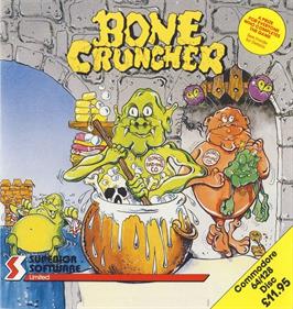 Bone Cruncher - Box - Front Image