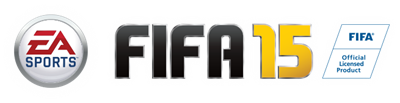 FIFA 15 - Clear Logo Image