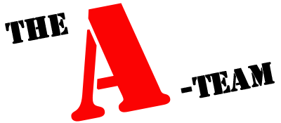 The A-Team - Clear Logo Image
