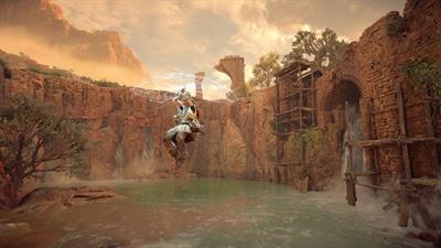 Horizon Forbidden West - Screenshot - Gameplay Image