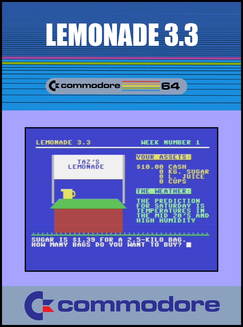 Lemonade 3.3