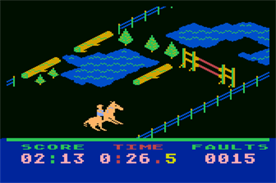 Equestrian - Screenshot - Gameplay Image