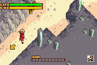 Boktai 2: Solar Boy Django - Screenshot - Gameplay Image