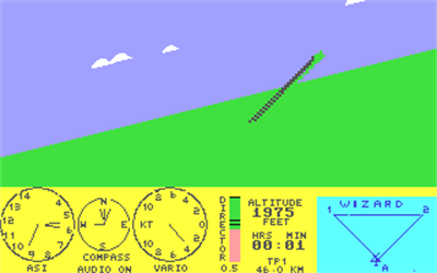 Glider Pilot - Screenshot - Gameplay Image